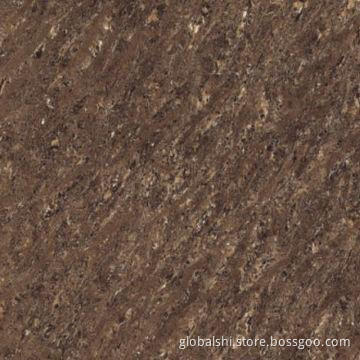 Brown Double Loading Polished Tile, 9.5 to 10mm Thicknesses, 3 Colors, 800 x 800, 600 x 600mm